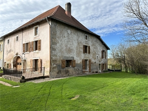 maison-villa à la vente -   88390  CHAUMOUSEY, surface 153 m2 vente maison-villa - APR745371